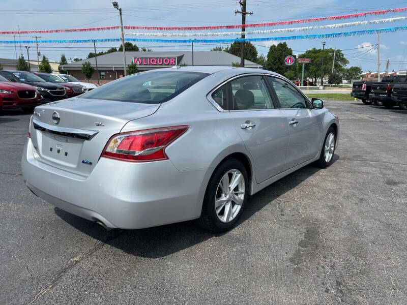 2013 Nissan Altima 2.5