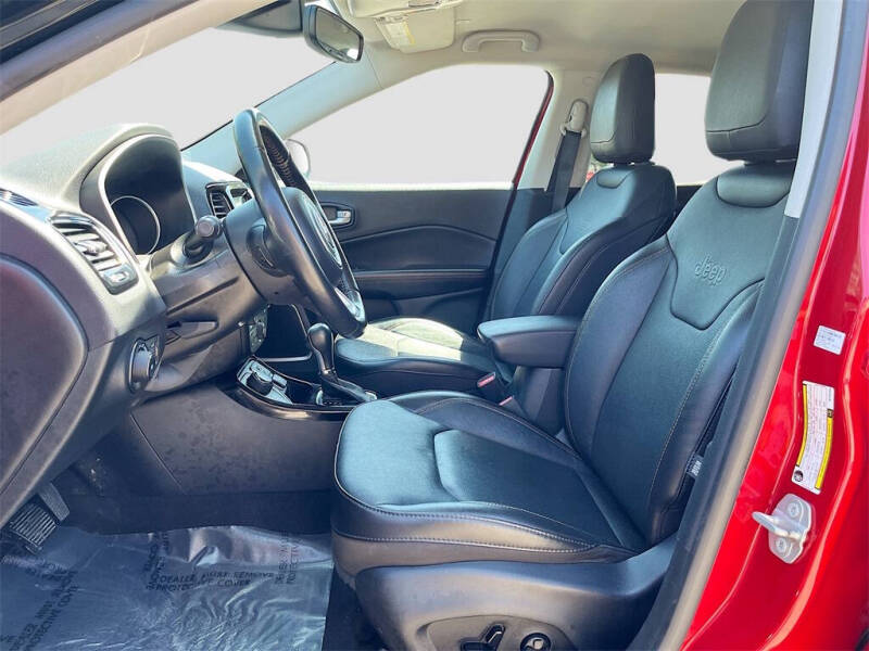 2021 Jeep Compass Limited