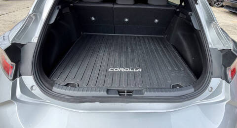 2019 Toyota Corolla Hatchback SE