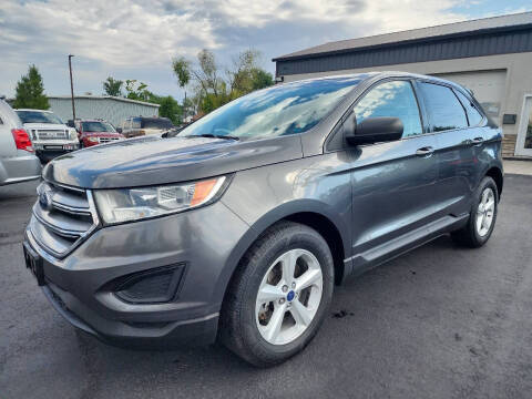 2016 Ford Edge SE