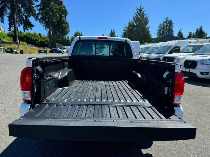 2017 Toyota Tacoma