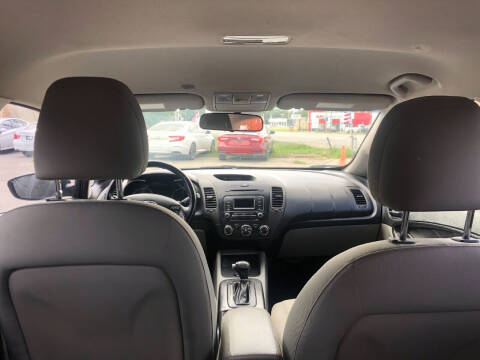 2015 Kia Forte5 EX