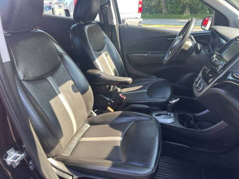 2019 Chevrolet Spark 2LT CVT