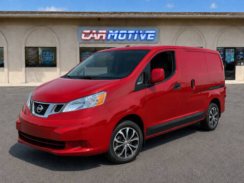 2019 Nissan NV200 SV