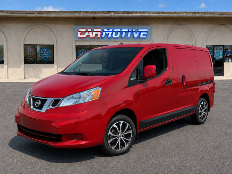 2019 Nissan NV200 SV