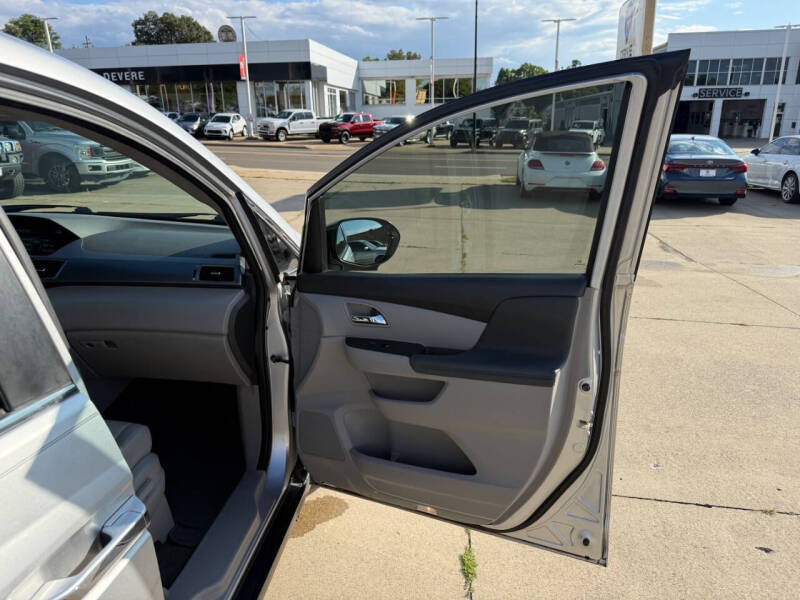 2014 Honda Odyssey EX-L