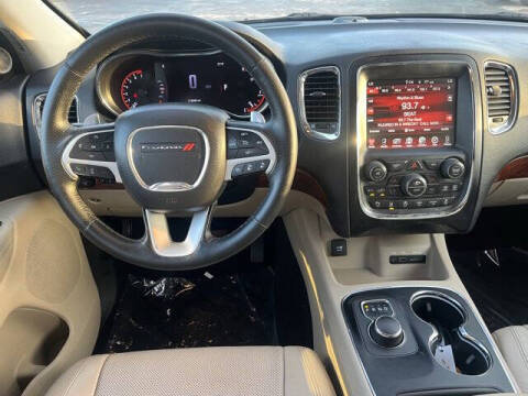 2017 Dodge Durango Citadel