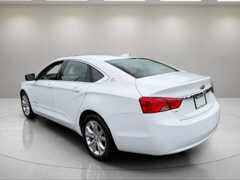 2017 Chevrolet Impala LT