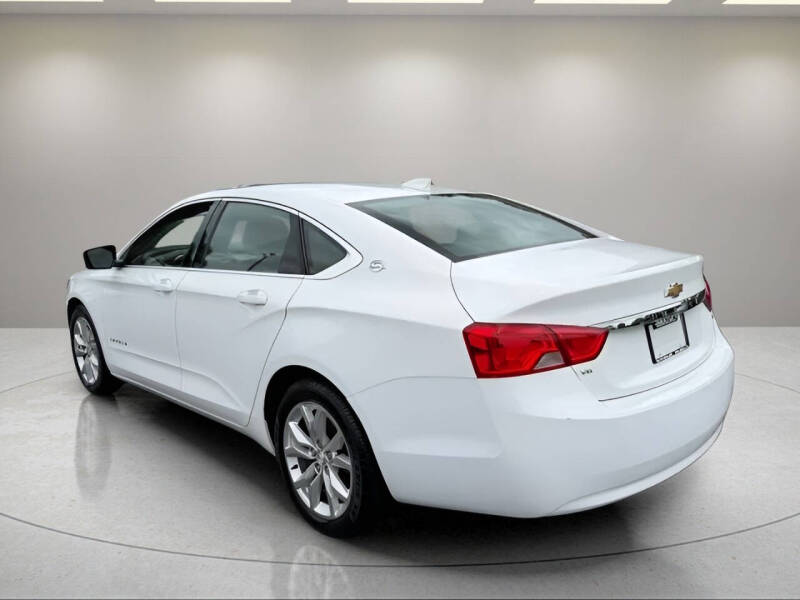 2017 Chevrolet Impala LT