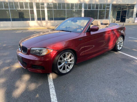 2013 BMW 1 Series for sale at Union Avenue Auto Sales in Hazlet NJ