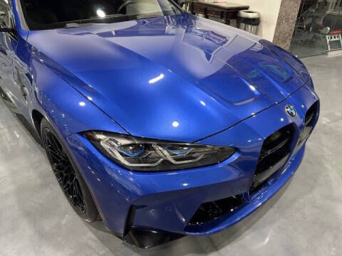 2021 BMW M4