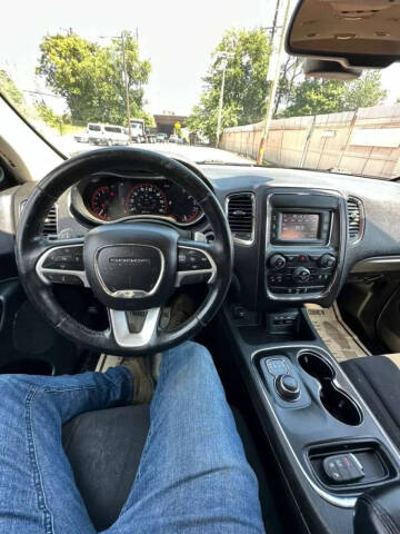 2014 Dodge Durango SXT