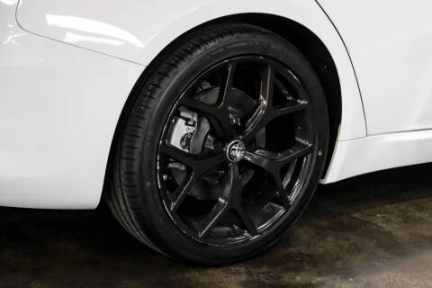 2021 Alfa Romeo Giulia