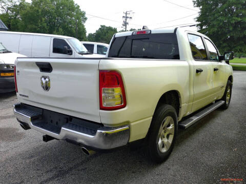 2023 RAM 1500