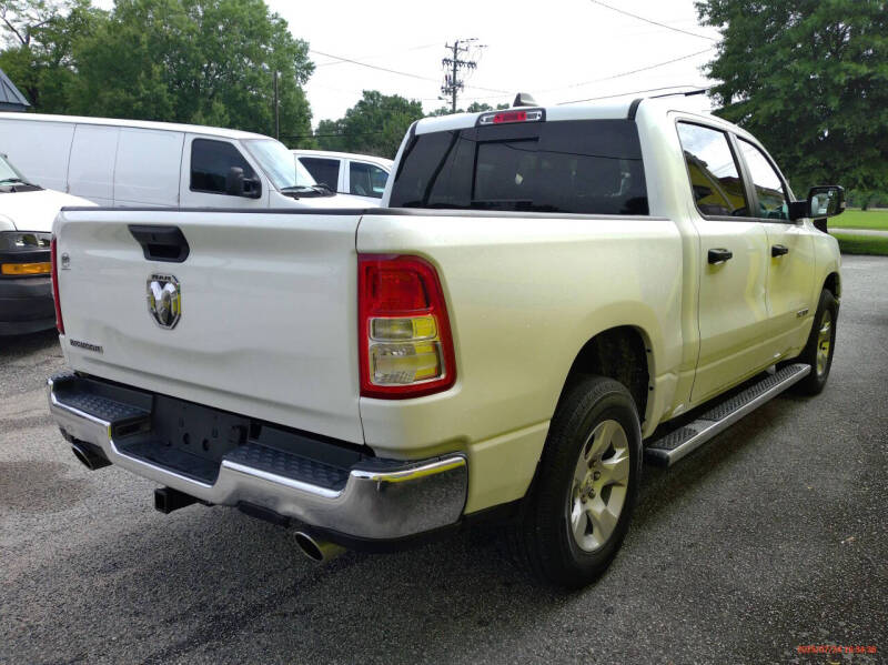 2023 RAM 1500