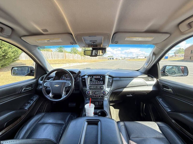 2017 Chevrolet Tahoe LT