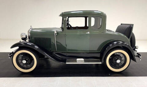 1930 Ford Model A