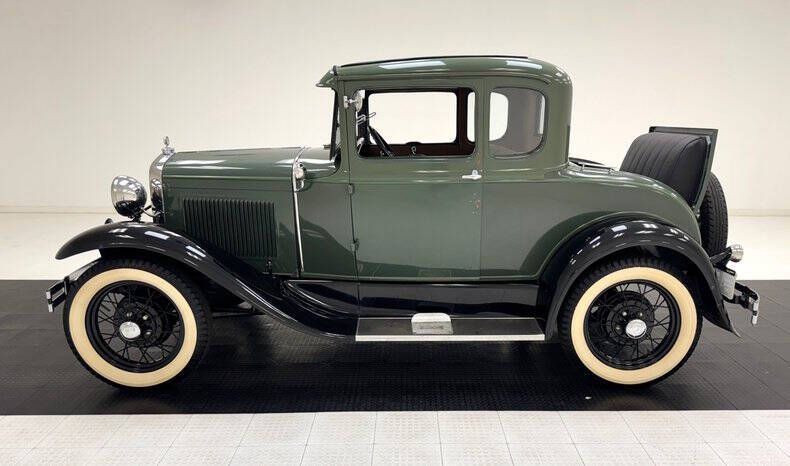 1930 Ford Model A