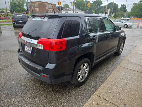 2014 GMC Terrain SLE-1