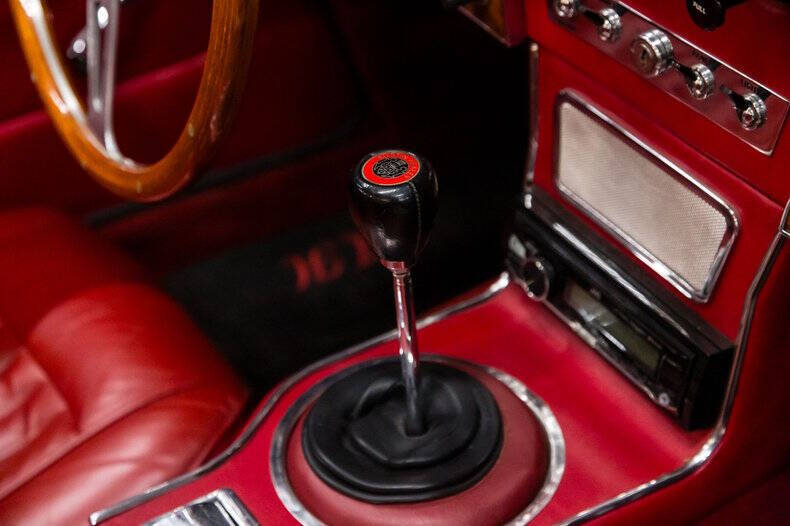 1967 Austin-Healey 3000 MKIII
