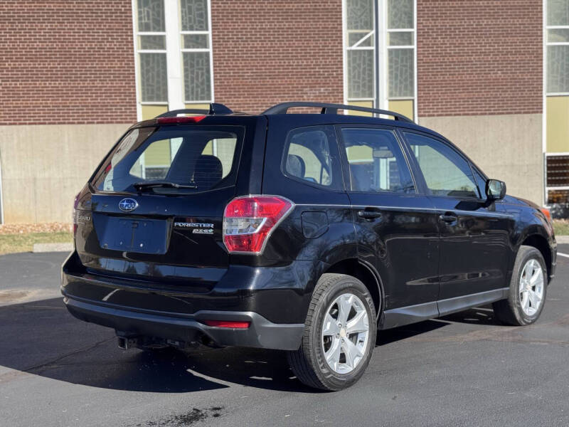 2016 Subaru Forester 2.5i