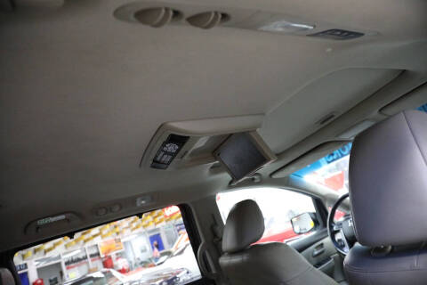 2012 Honda Odyssey EX-L w/DVD