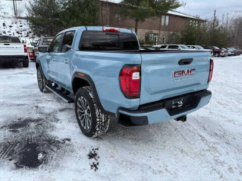 2026 GMC Canyon Denali