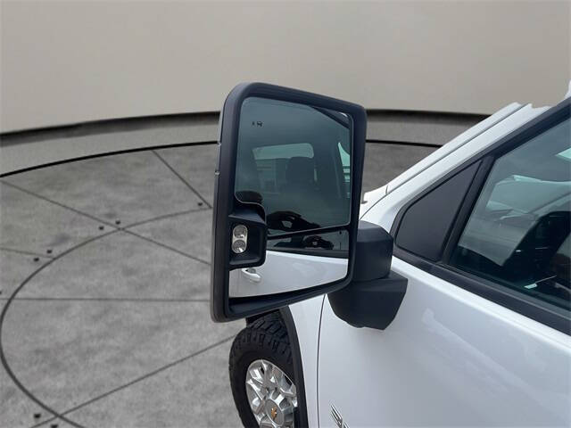 2024 Chevrolet Silverado 3500HD