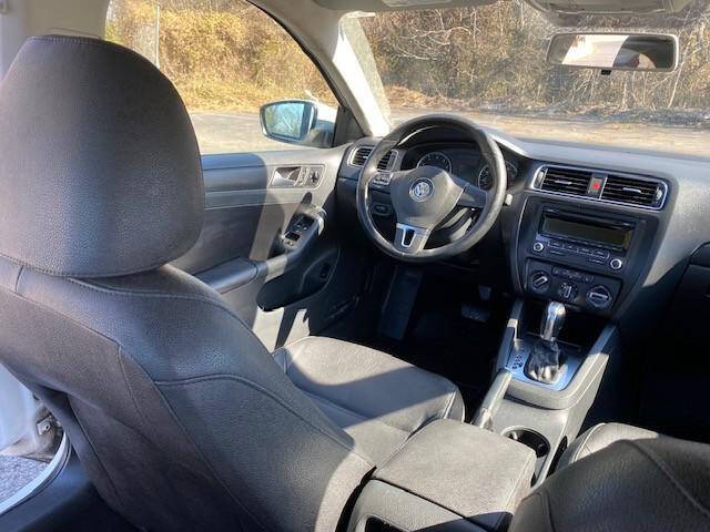 2012 Volkswagen Jetta