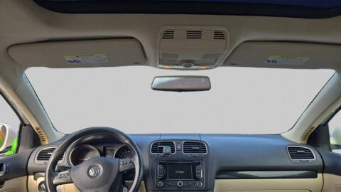 2013 Volkswagen Jetta SportWagen TDI