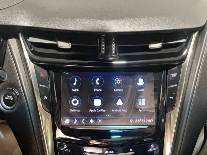 2019 Cadillac CTS 2.0T