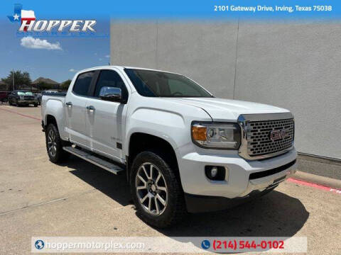 2019 GMC Canyon