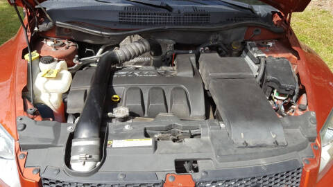 2008 Dodge Caliber SRT4