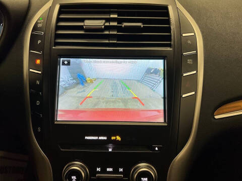 2019 Lincoln MKC Select