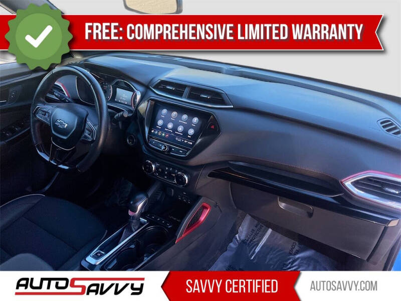 2023 Chevrolet TrailBlazer RS