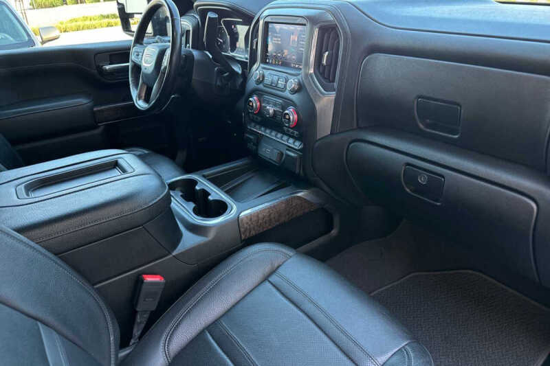 2021 GMC Sierra 2500HD
