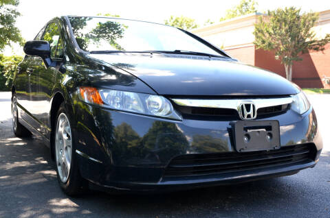2008 Honda Civic for sale at Wheel Deal Auto Sales LLC in Norfolk VA