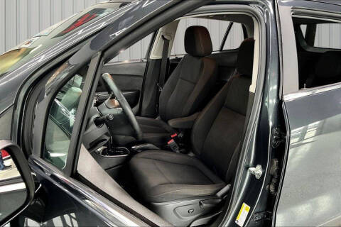 2017 Chevrolet Trax LT