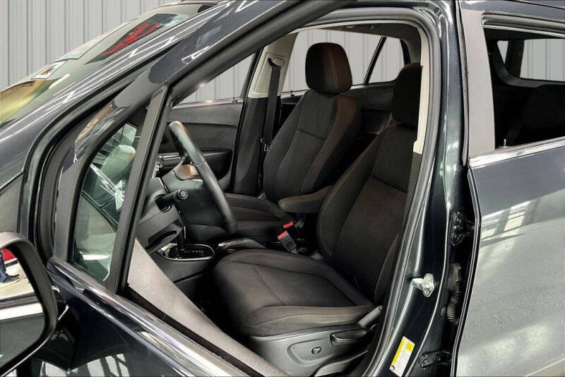 2017 Chevrolet Trax LT