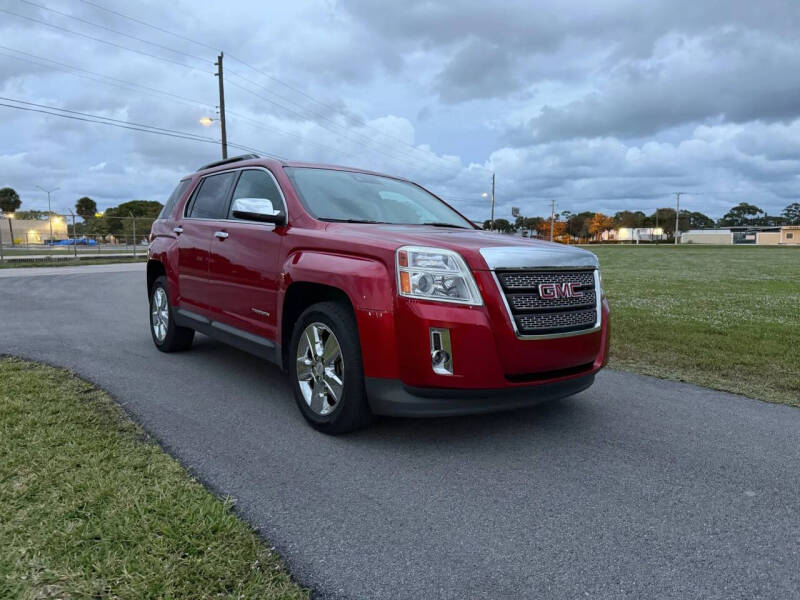 2015 GMC Terrain SLT-1