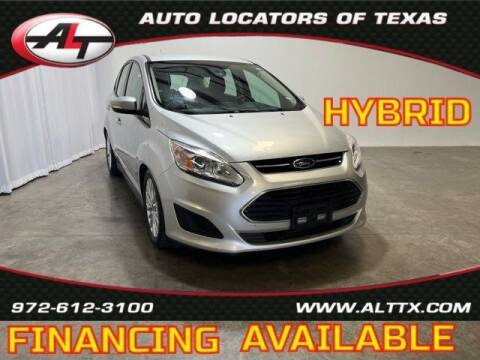 2018 Ford C-MAX Hybrid for sale at AUTO LOCATORS OF TEXAS in Plano TX