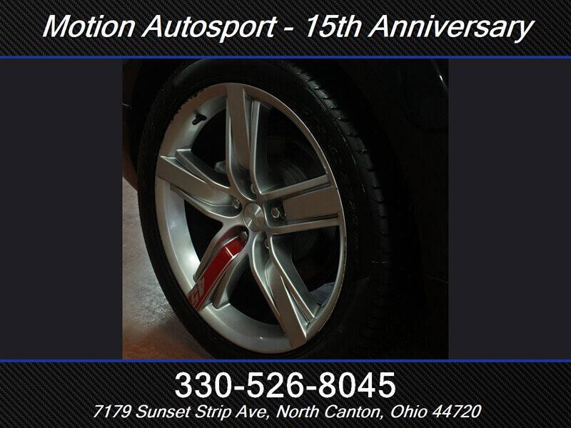 2012 Chevrolet Camaro LT