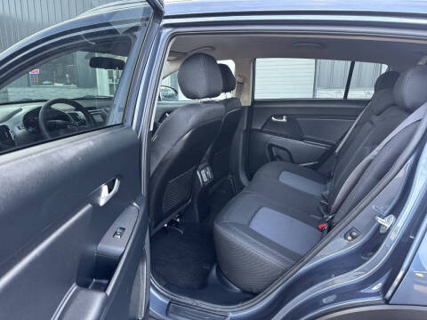 2016 Kia Sportage LX