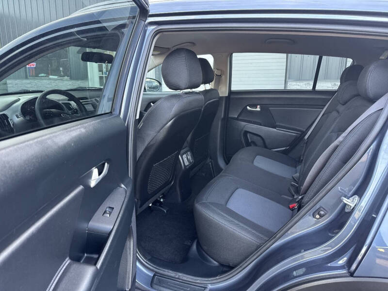 2016 Kia Sportage LX