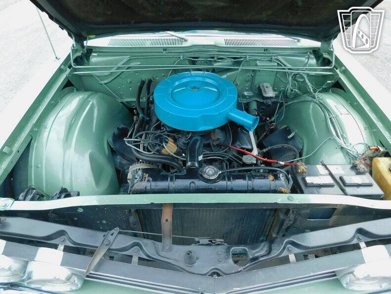 1967 Chrysler Newport