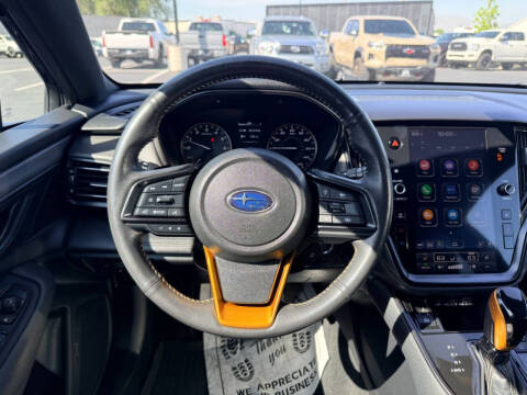 2024 Subaru Outback Wilderness