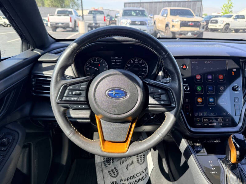 2024 Subaru Outback Wilderness