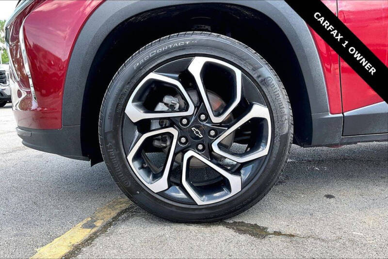 2025 Chevrolet Trax RS