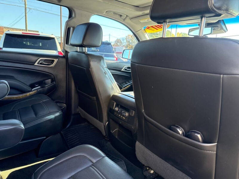 2017 GMC Yukon Denali