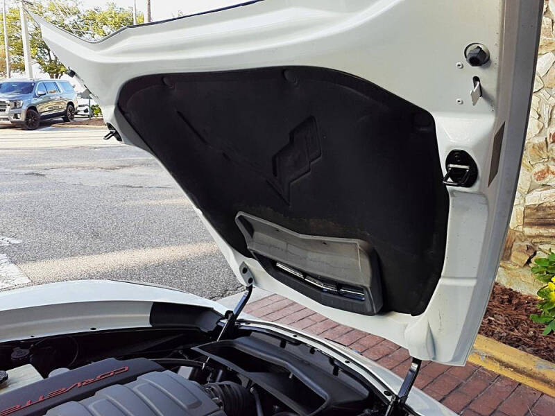 2015 Chevrolet Corvette Stingray Z51